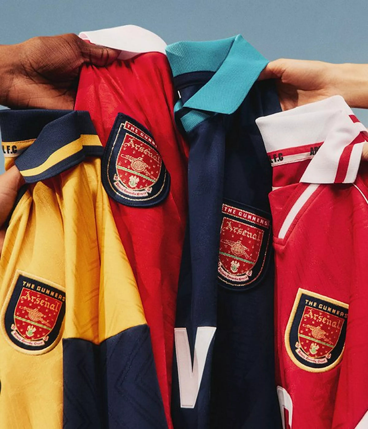 Retro Classics Shirts