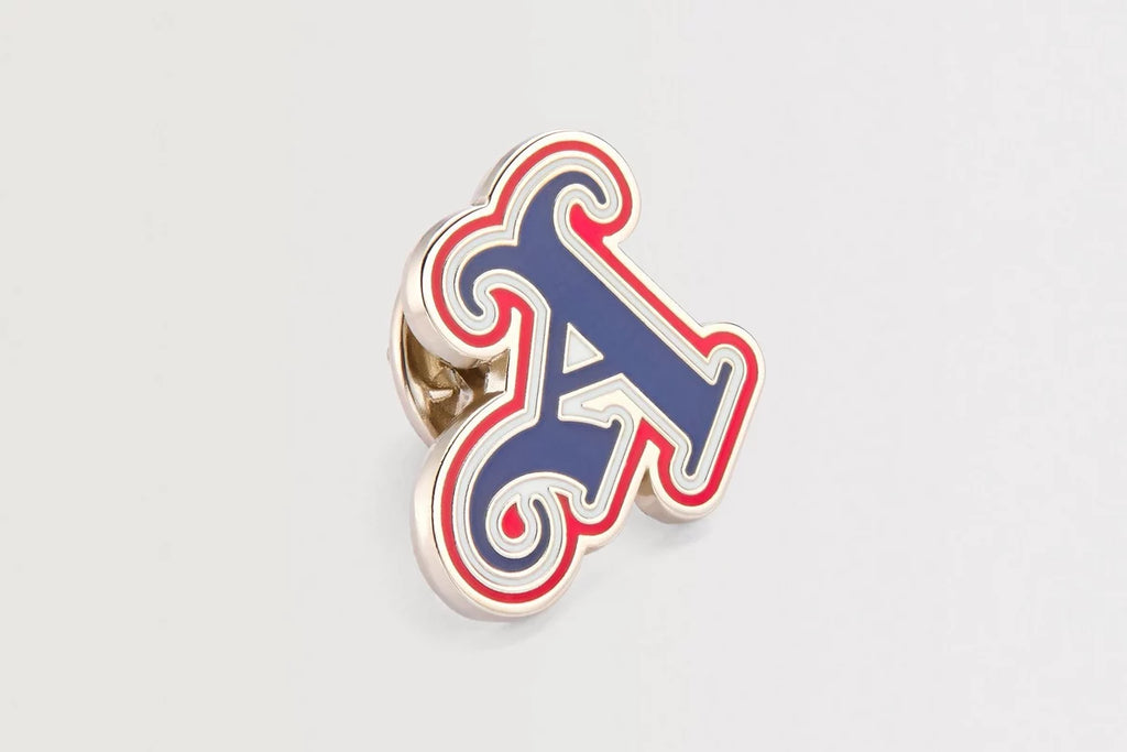 Arsenal Classics USA Navy Pin Badge Set