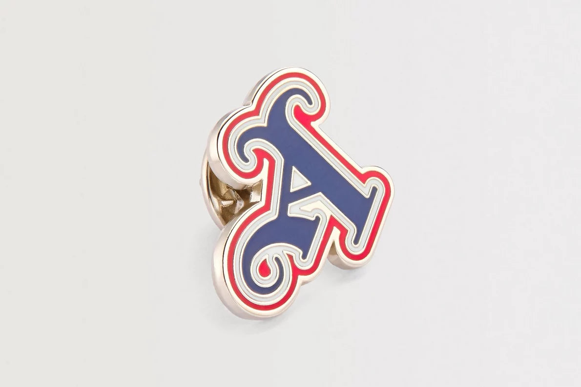 Arsenal Classics USA Navy Pin Badge Set