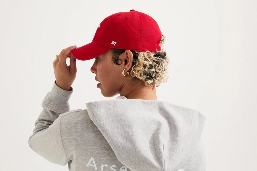 Arsenal 47 Red Cannon Cap