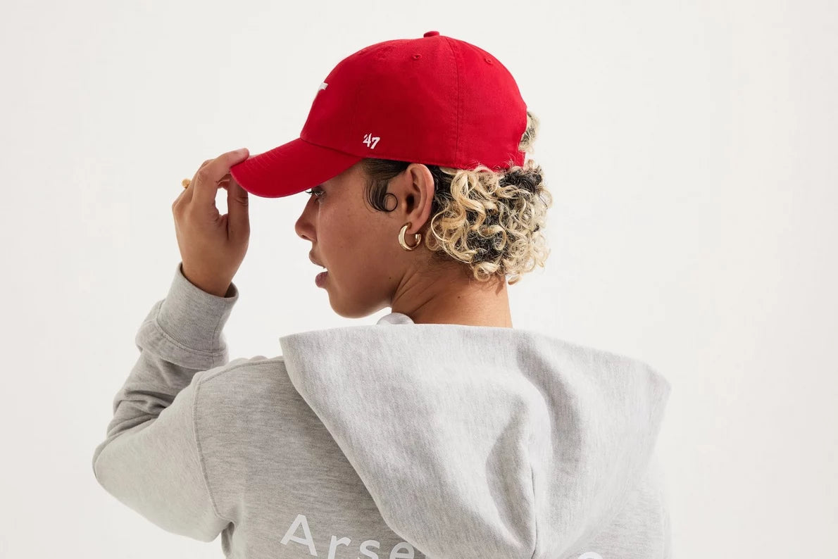 Arsenal 47 Red Cannon Cap