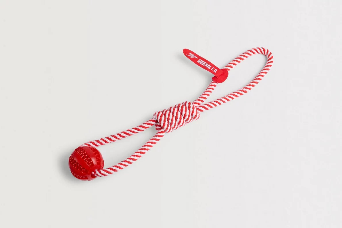 Arsenal Dog Toy