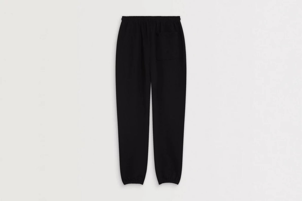 Arsenal Womens Essentials Black Joggers