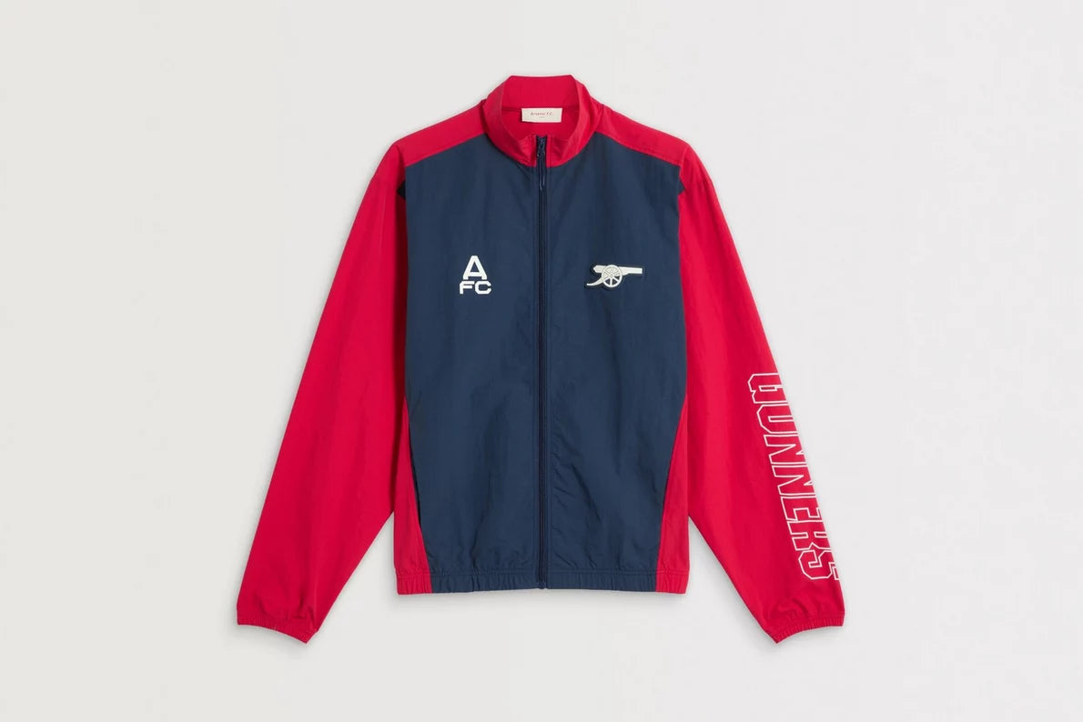 Arsenal Matchday Navy Gunners Track Jacket