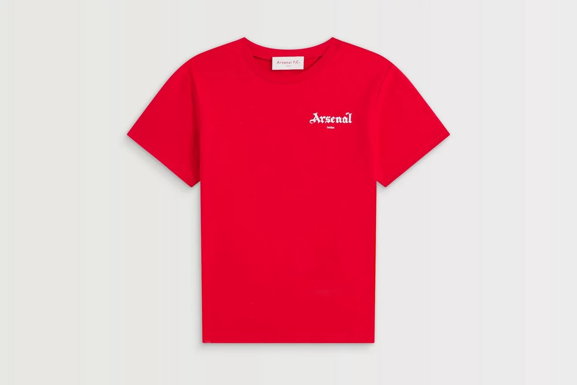 Arsenal Kids Red Concordia T-Shirt