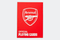 Arsenal Playing Cards