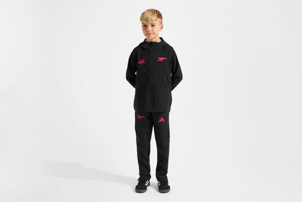 Arsenal adidas Kids 26/27 Tiro Travel Pants