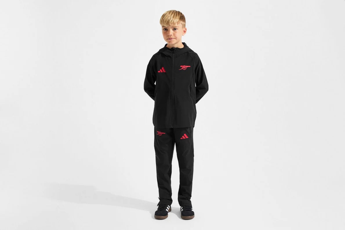 Arsenal adidas Kids 26/27 Tiro Travel Pants
