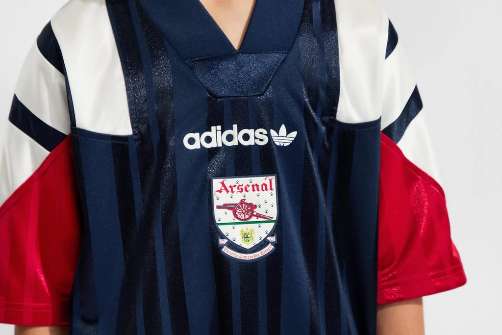 Arsenal adidas Kids 26/27 EQT Shirt