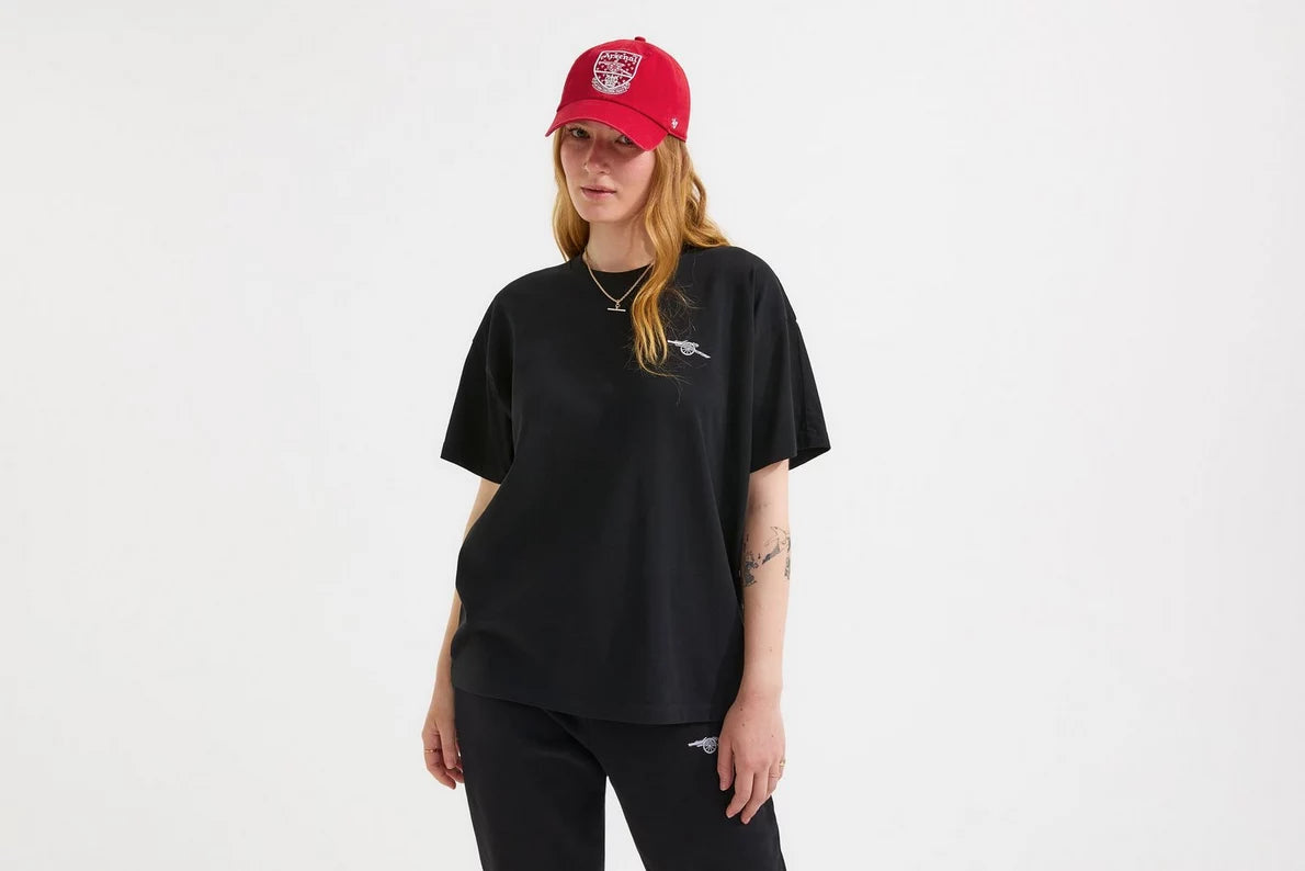 Arsenal 47 Red Concordia Crest Cap