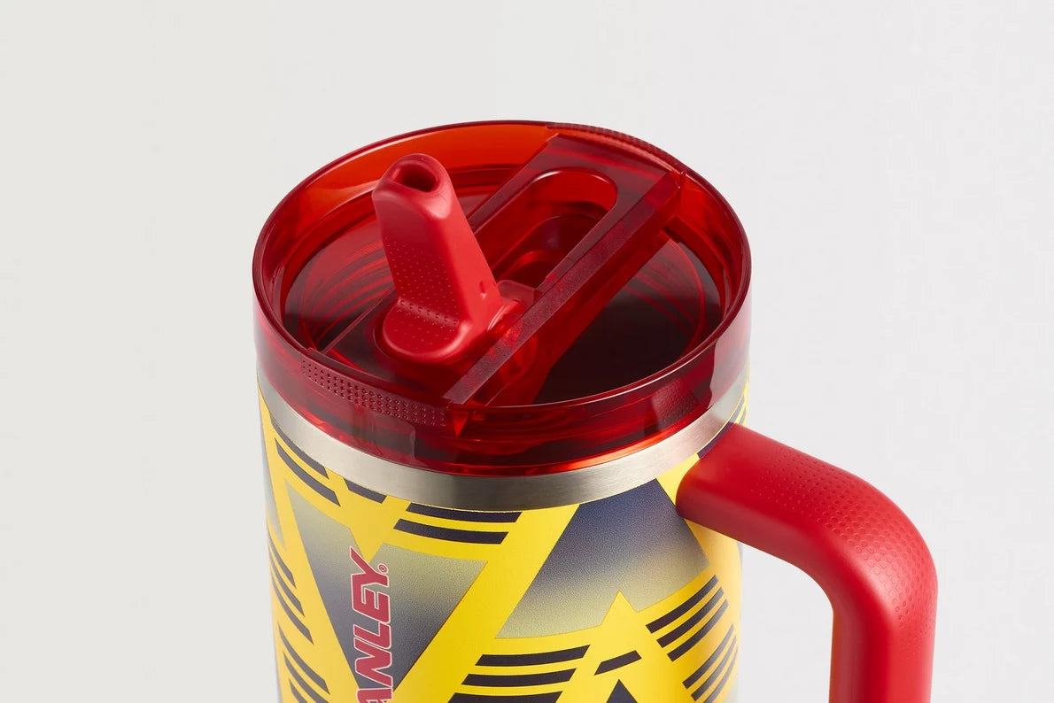 Stanley 1913 x Arsenal Quencher® ProTour Flip Straw Tumbler