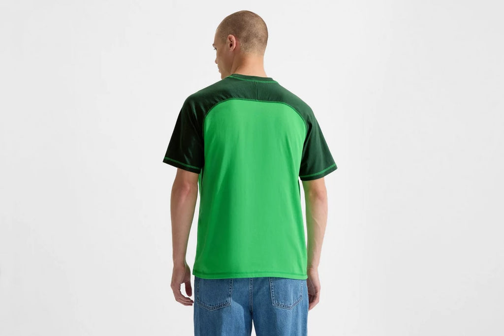 Arsenal Essentials Contrast Green T-Shirt