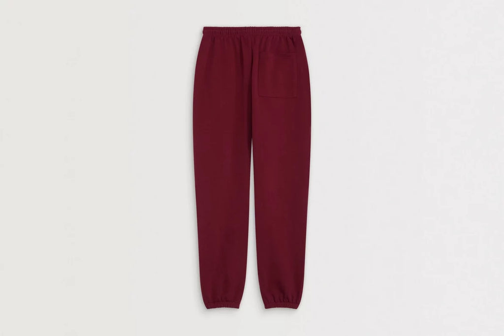 Arsenal Womens Essentials Burgundy Joggers