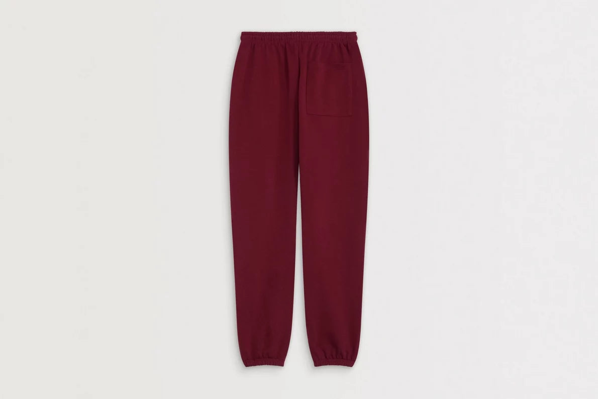 Arsenal Womens Essentials Burgundy Joggers