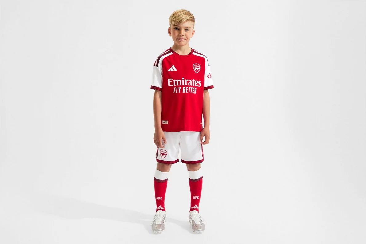 Arsenal adidas Kids 26/27 Home Socks