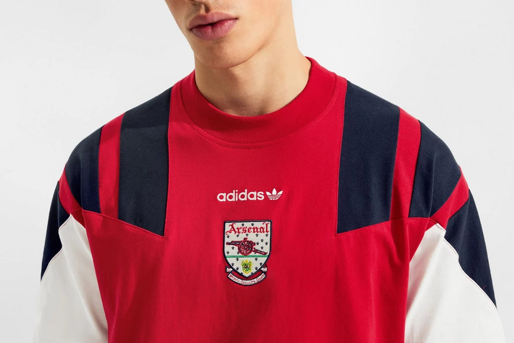 Arsenal adidas 26/27 EQT T-Shirt