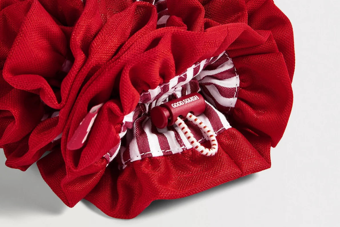 Arsenal AWFC x Good Squish Red Jacquard Super Baby Sport Squish