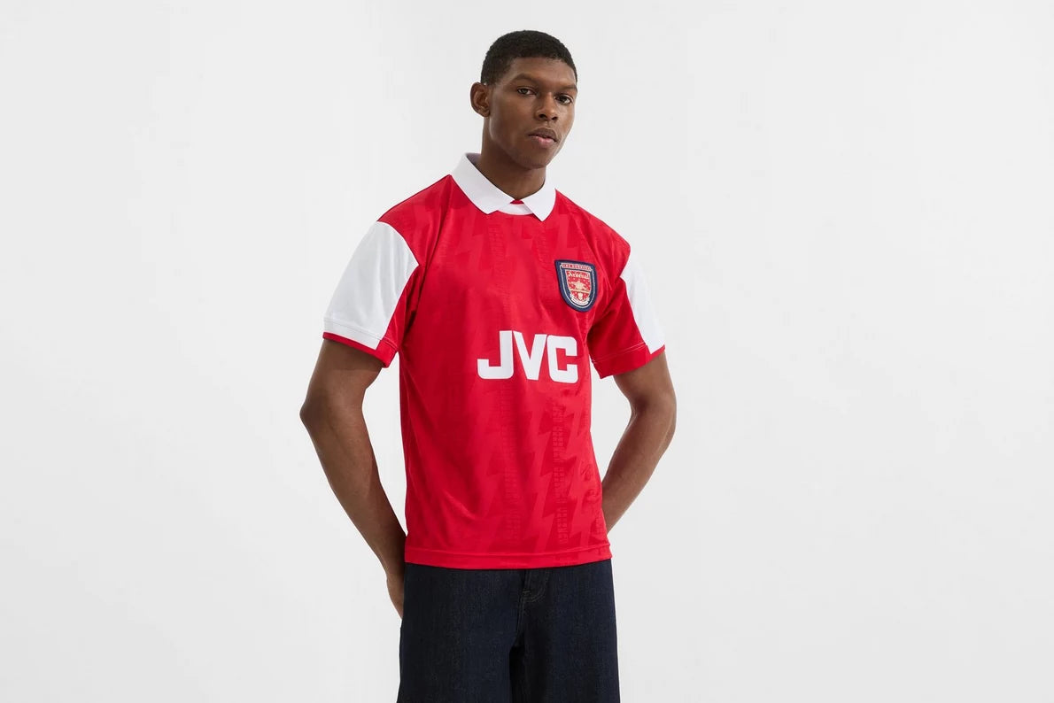 Arsenal Classics Retro 1995 Home Shirt