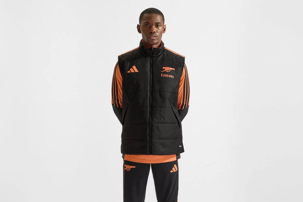 Arsenal adidas 26/27 Training Winter Vest