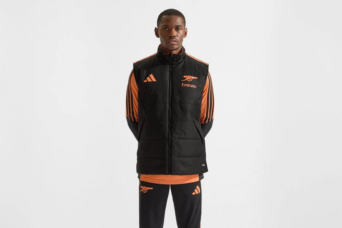 Arsenal adidas 26/27 Training Winter Vest