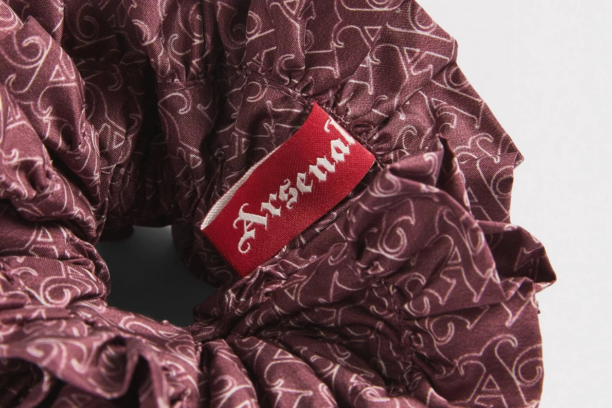 Arsenal AWFC x Good Squish Burgundy Super Baby Sport Squish