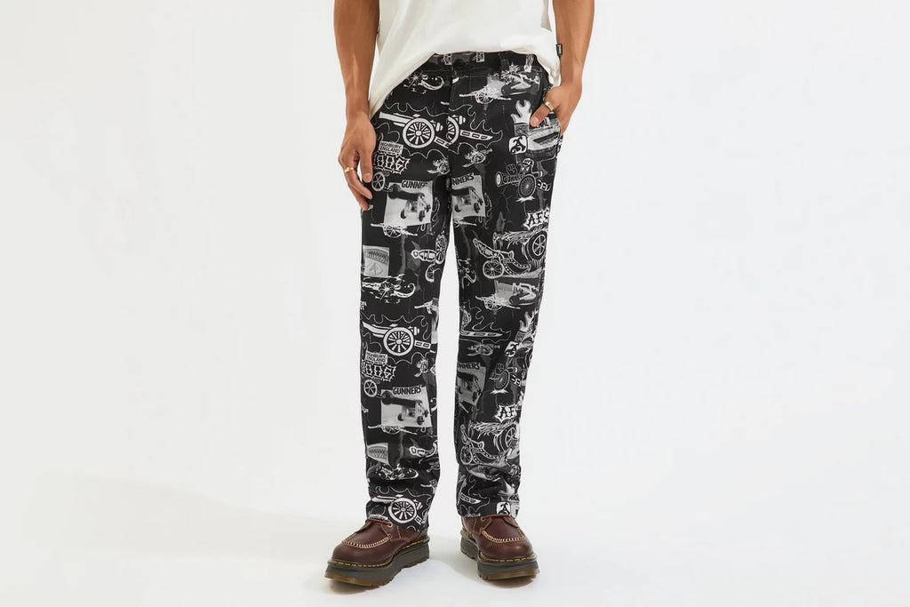 Arsenal N7 Artillery Trousers