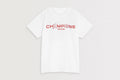 Arsenal Kids Champions Squad 25/26 White Crew T-Shirt