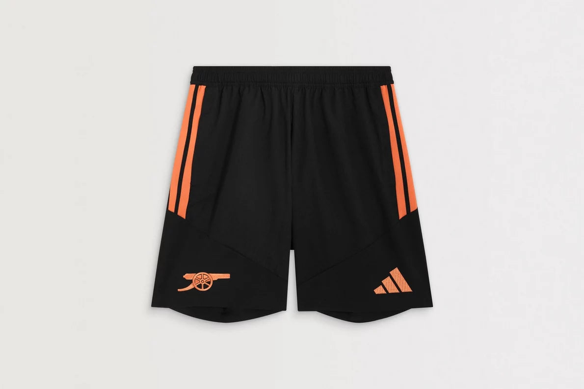 Arsenal adidas 26/27 Training Downtime Woven Shorts