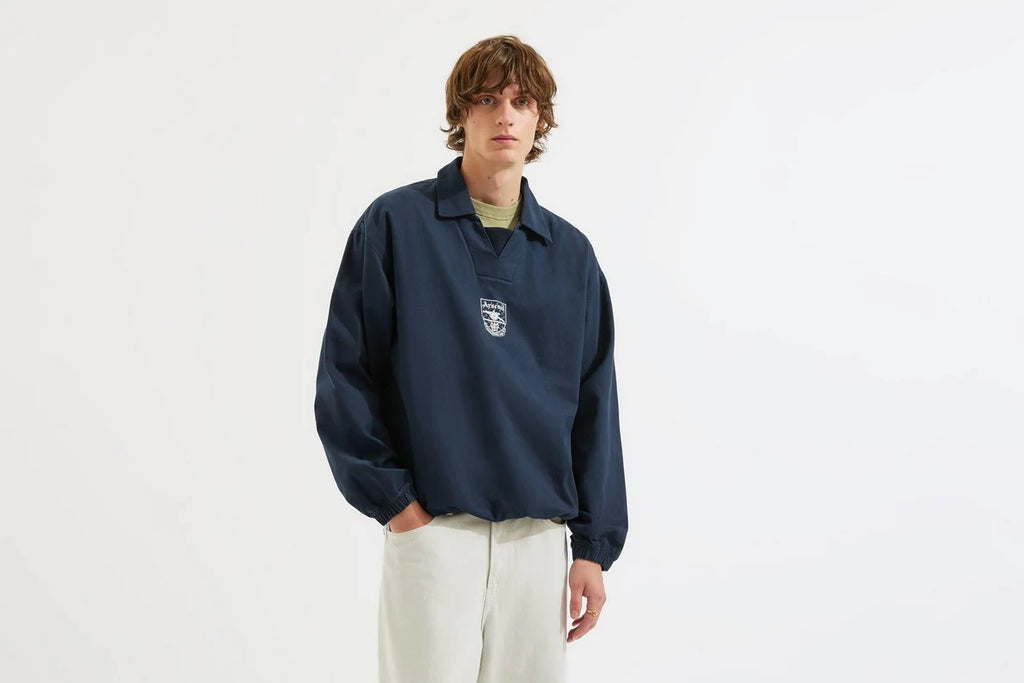 Arsenal Navy Concordia Drill Top