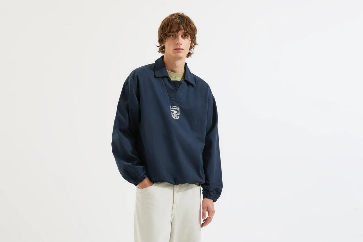Arsenal Navy Concordia Drill Top