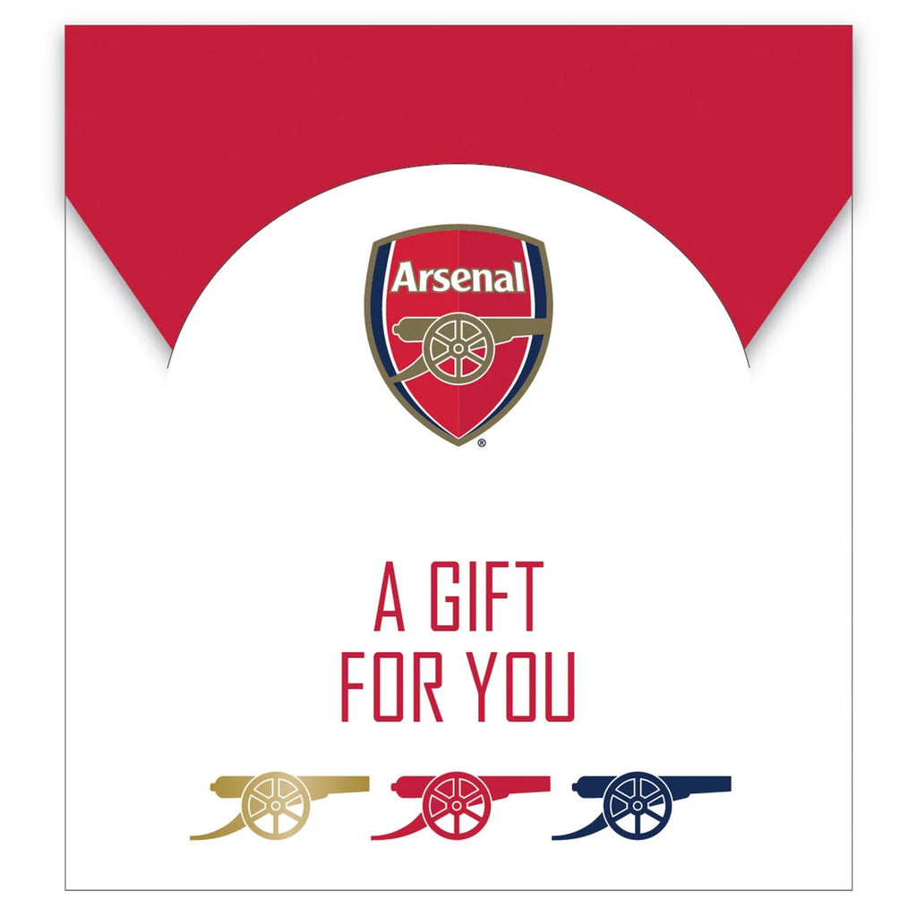 Arsenal Gift Card 15