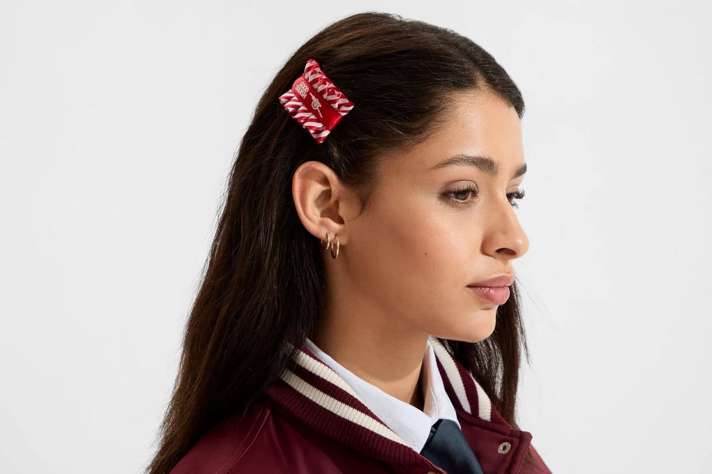 Arsenal AWFC x Good Squish Red Baby Clip