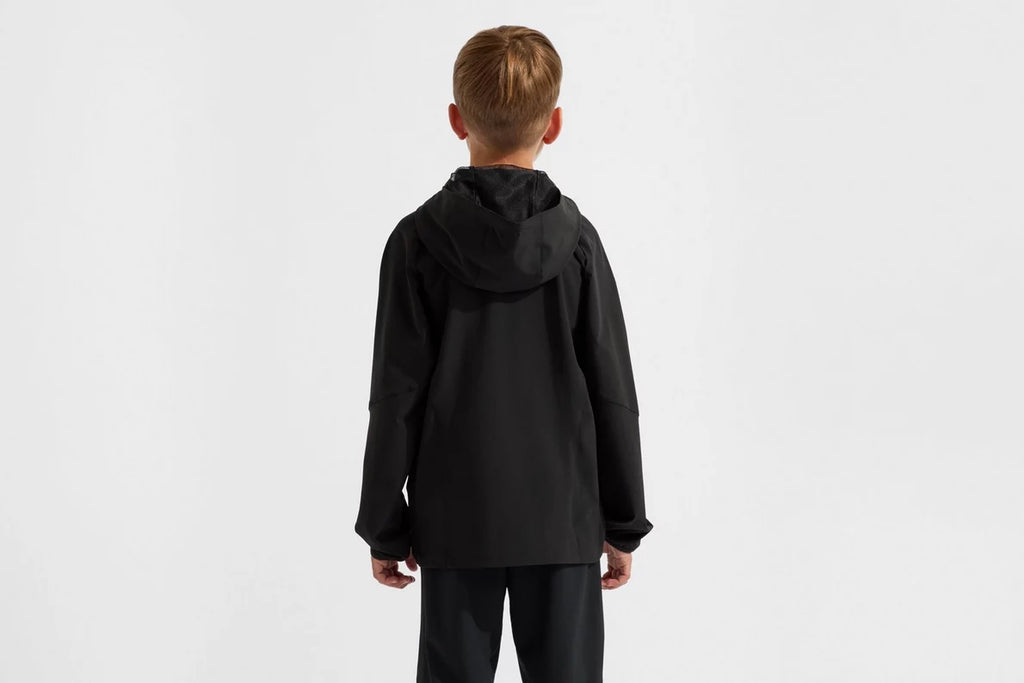 Arsenal adidas Kids 26/27 Tiro Travel Windbreaker Jacket