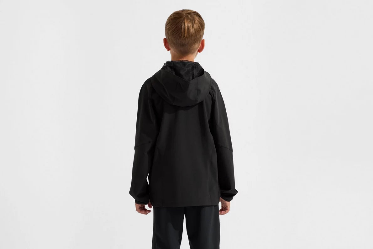 Arsenal adidas Kids 26/27 Tiro Travel Windbreaker Jacket