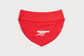 Arsenal Pet Bib