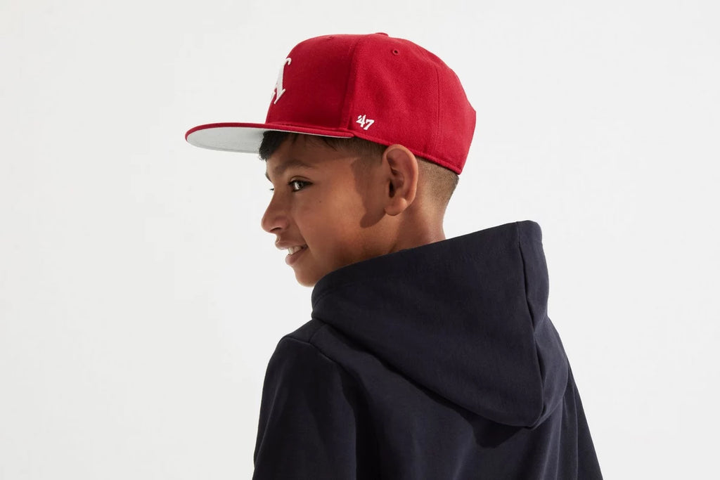 Arsenal Kids 47 Snapback Gothic A Cap