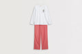 Arsenal Essentials Kids Gunnersaurus Poplin Pyjama Set