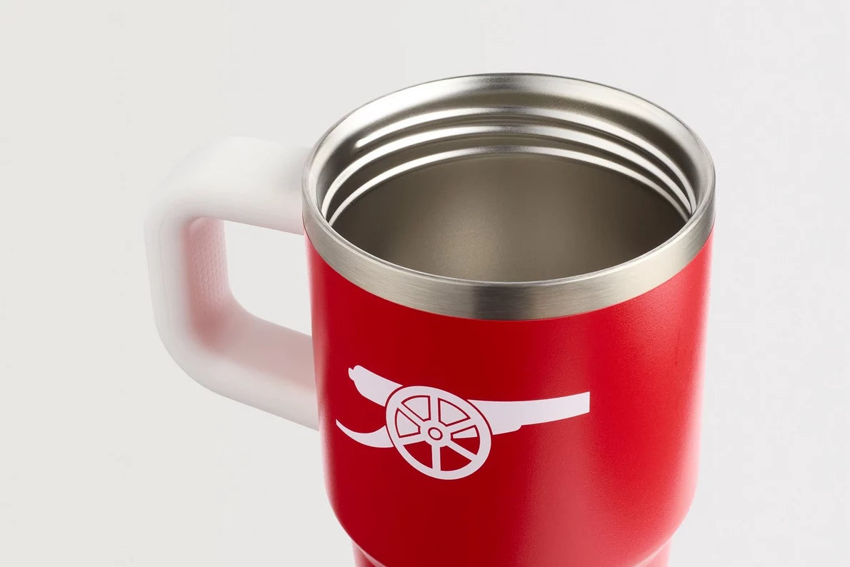 Stanley 1913 x Arsenal Quencher® H2.0 ProTour Flip Straw Tumbler