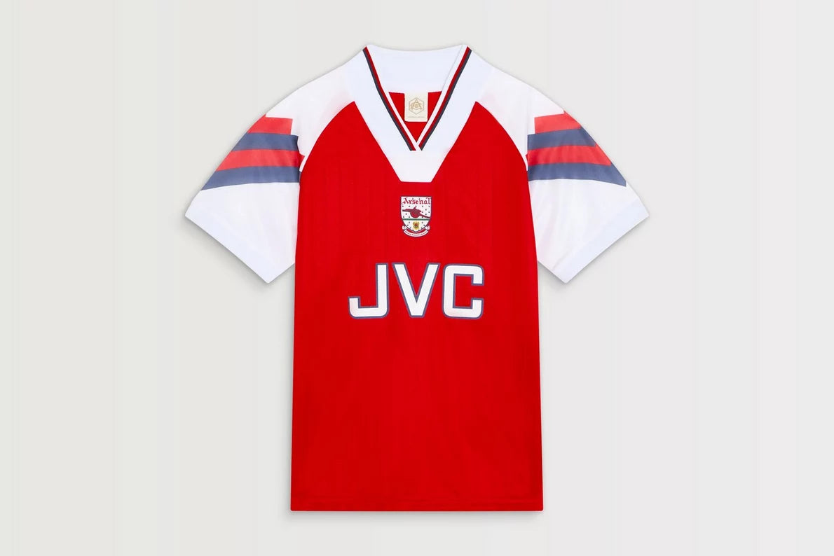 Arsenal Womens Retro 92-94 Home Shirt