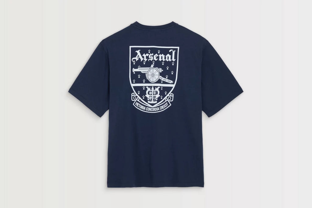 Arsenal Navy Concordia T-Shirt