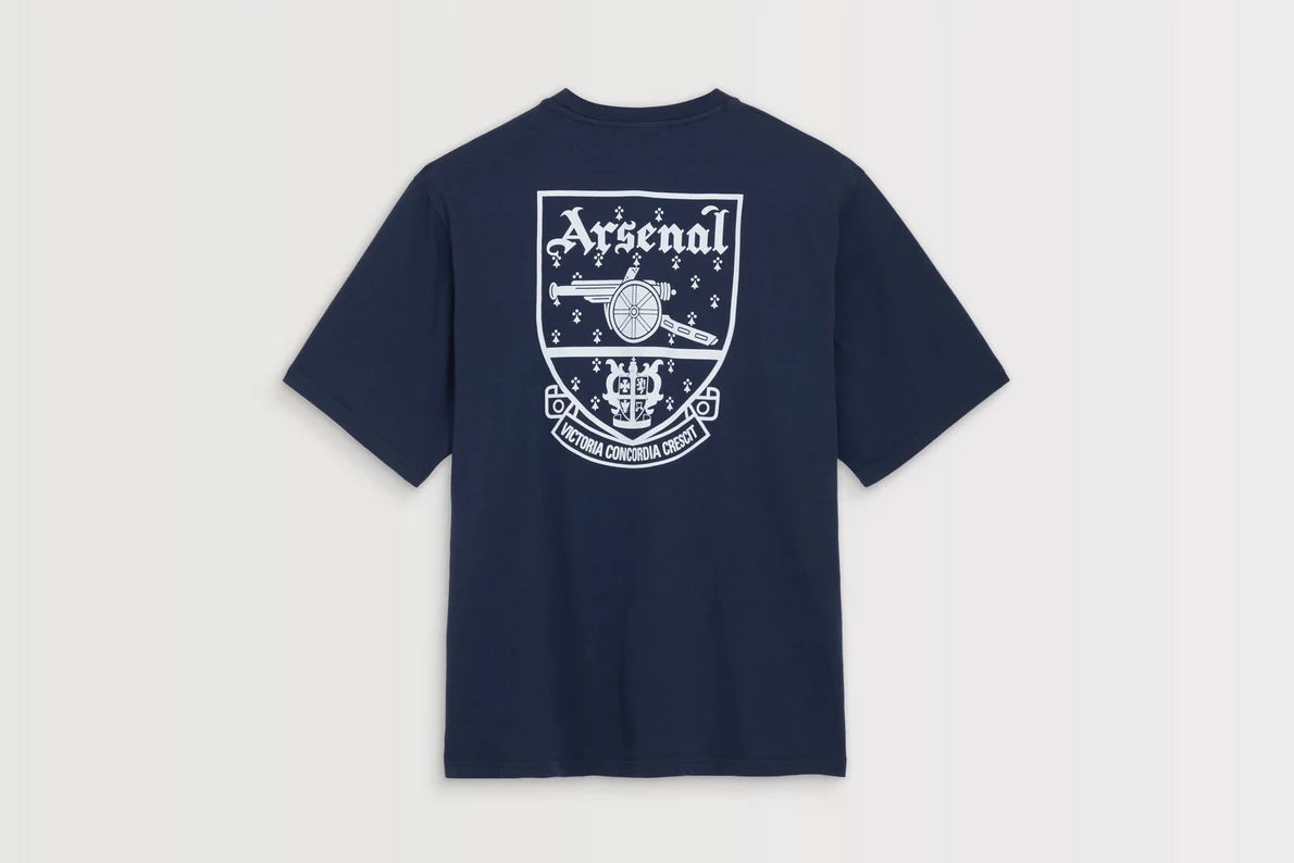 Arsenal Navy Concordia T-Shirt