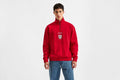 Arsenal adidas 26/27 EQT Half Zip Top
