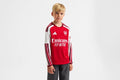 Arsenal adidas Kids 26/27 Long Sleeved Home Shirt