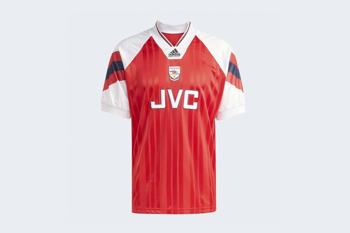 Arsenal adidas 92/94 Home Shirt