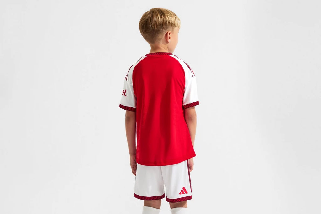 Arsenal adidas Kids 26/27 Authentic Home Shirt