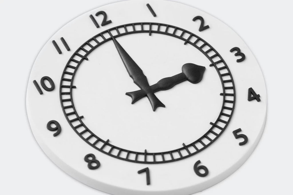 Arsenal Clock Magnet