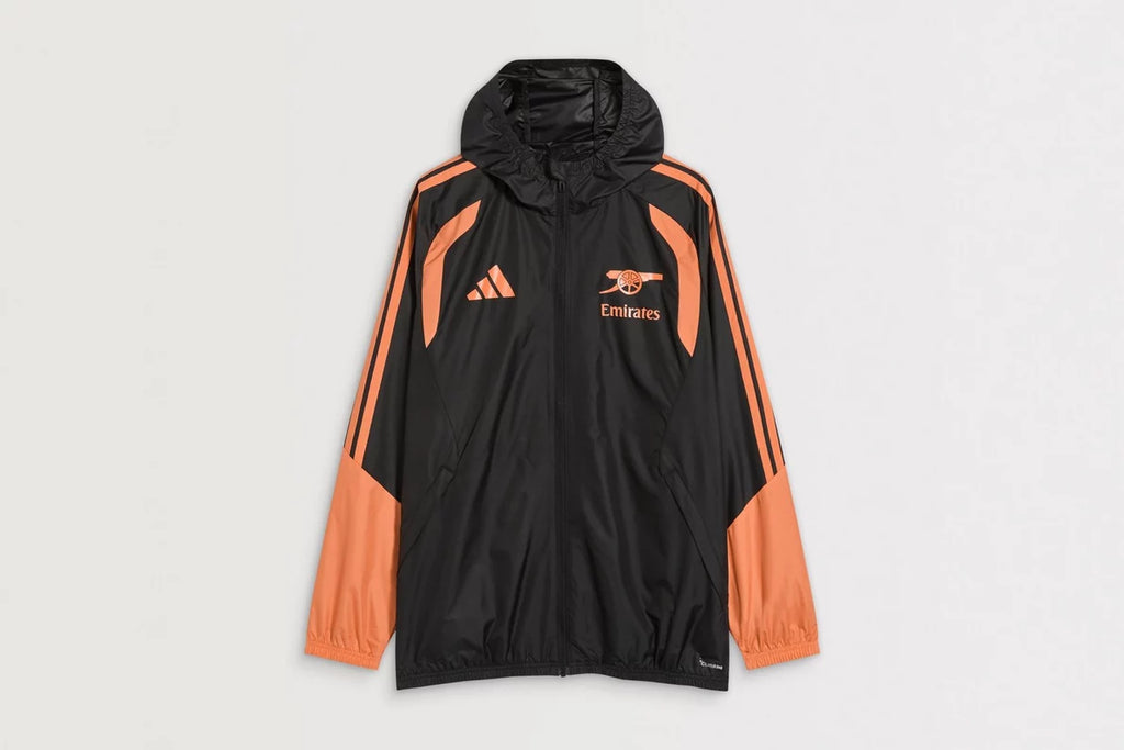 Arsenal adidas 26/27 Training All Weather Jacket