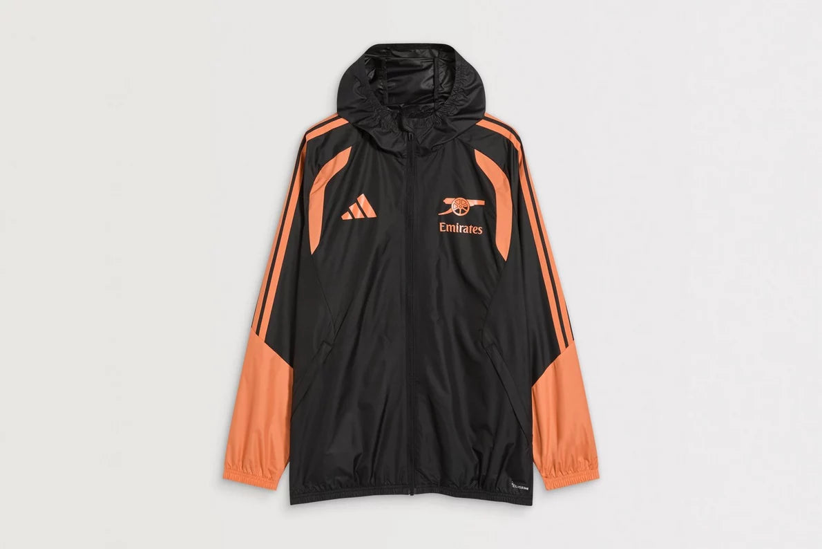 Arsenal adidas 26/27 Training All Weather Jacket