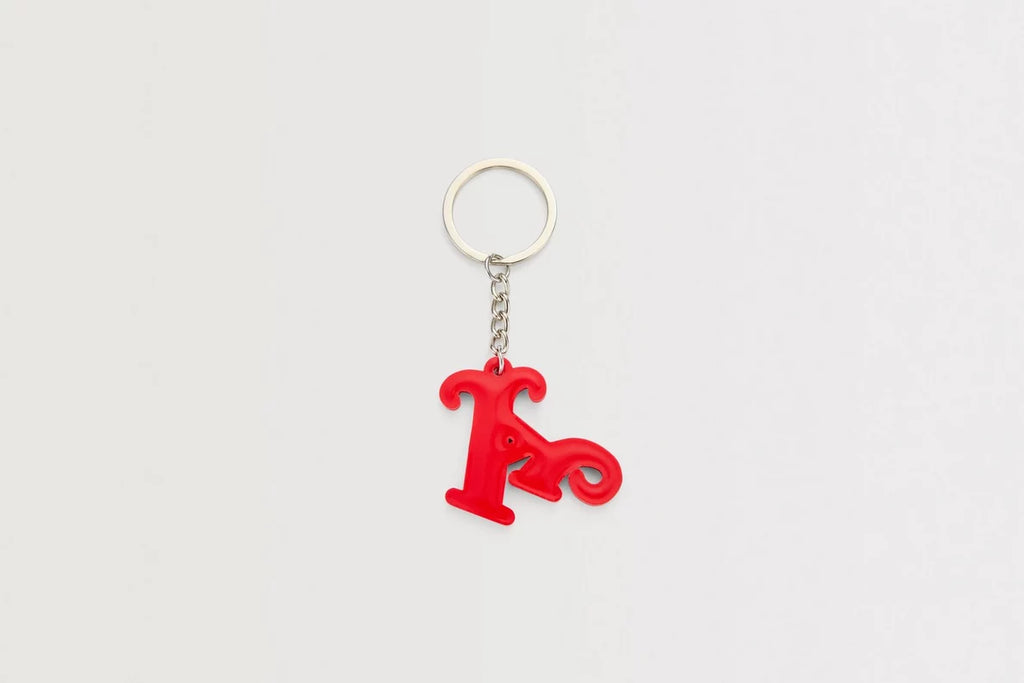 Arsenal Gothic A Keyring