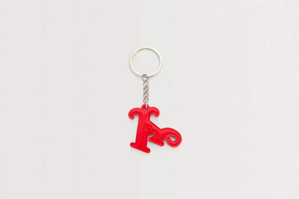 Arsenal Gothic A Keyring